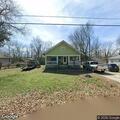 Recreational fire reported in backyard