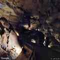 Couple arguing at Diamond Caverns campground