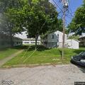 Person in attic damaging wiring and yelling