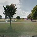 Traffic stop at J.R. Martin Park