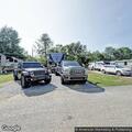 Teen female weak and vomiting at RV park shower house