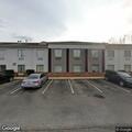 Open 911 line with static at Days Inn on Main Street
