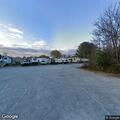 Person experiencing severe chest pain at Roanoke Street lot