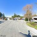 Minivan hits tree and catches fire in Morgan Hill