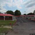 Person with chest pain at motel room in Cave City