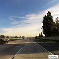 Traffic crash on southbound Highway 101