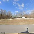 Object on shoulder near Old Mammoth Cave Road