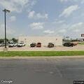 Combative person detained at auto parts store