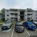 Small gas stove flame at apartment complex