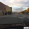 Argument over dog in Walmart parking lot