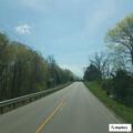 Crash detection near Reedyville Road