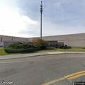 Mulch fire near shopping center on New River Road