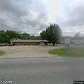 Report of man in wheelchair left by storage units