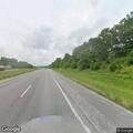 Dump truck losing asphalt on I-49 near Carthage