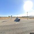 Traffic stop on US 77 involving tan Chevrolet