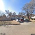 Traffic stop on Main Street in Hugoton