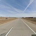 Speeding white SUV reported on James River Freeway