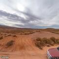 Crash with possible injuries near Mexican Hat Rocks