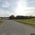 Brush fire reported on Virginia Drive
