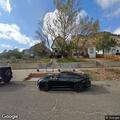 Hit-and-run crash involving black Ford Mustang