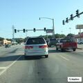 Vehicle linked to robbery near West Sunshine