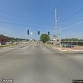 Traffic stop on gray Toyota Camry at Sunshine and Fort
