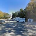 Dirt bike causing road hazard near Church Road Market