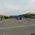 Reckless truck with dark trailer on US 127