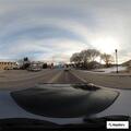 Couple arguing in car on Highway 159 near San Luis