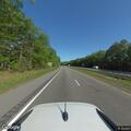 Two-vehicle crash on I-95 near Exit 53