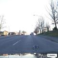 Traffic light down at South Main and Ellet Road