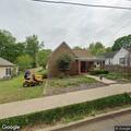 Siding damaged in structure fire on College Street