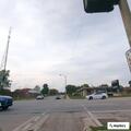 Woman trespassed after disturbance at intersection