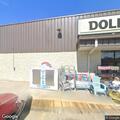 Report of reckless driver leaving store lot