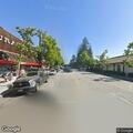 Pedestrian struck by vehicle on Santa Cruz Avenue