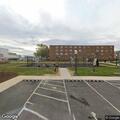 Person having a panic attack at Thomas Hall