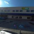 Two trucks crash in truck stop parking lot