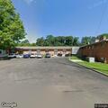 Person found sleeping inside parked rail car