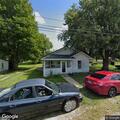 Deputy serving possession warrant with dogs removed
