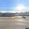 Traffic stop involving gold Volvo near YMCA