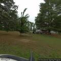 Tree blocking road on Old Ridge Road
