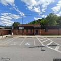Fire crew checks possible gas leak at high school