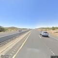 Car fire on I-15 near mile marker 14 in Leeds