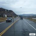 Reckless silver pickup reported on South Camino del Rio