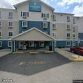 Hotel fire alarm investigation on Dana Drive