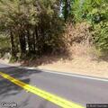 Large water leak near Big Basin Way in Saratoga