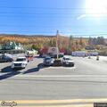 Two-vehicle crash in front of Dairy Queen