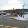 Traffic stop at Lulu’s Cafe on Route 460