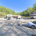 Intoxicated woman damaging items at gas station