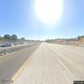 Highway fire extinguished and lanes reopened